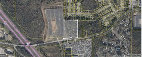 3644 Grant RD Ellenwood GA 30294