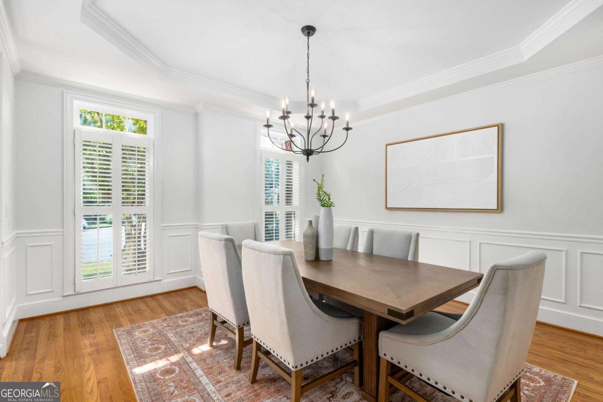 Whitehall - Residential