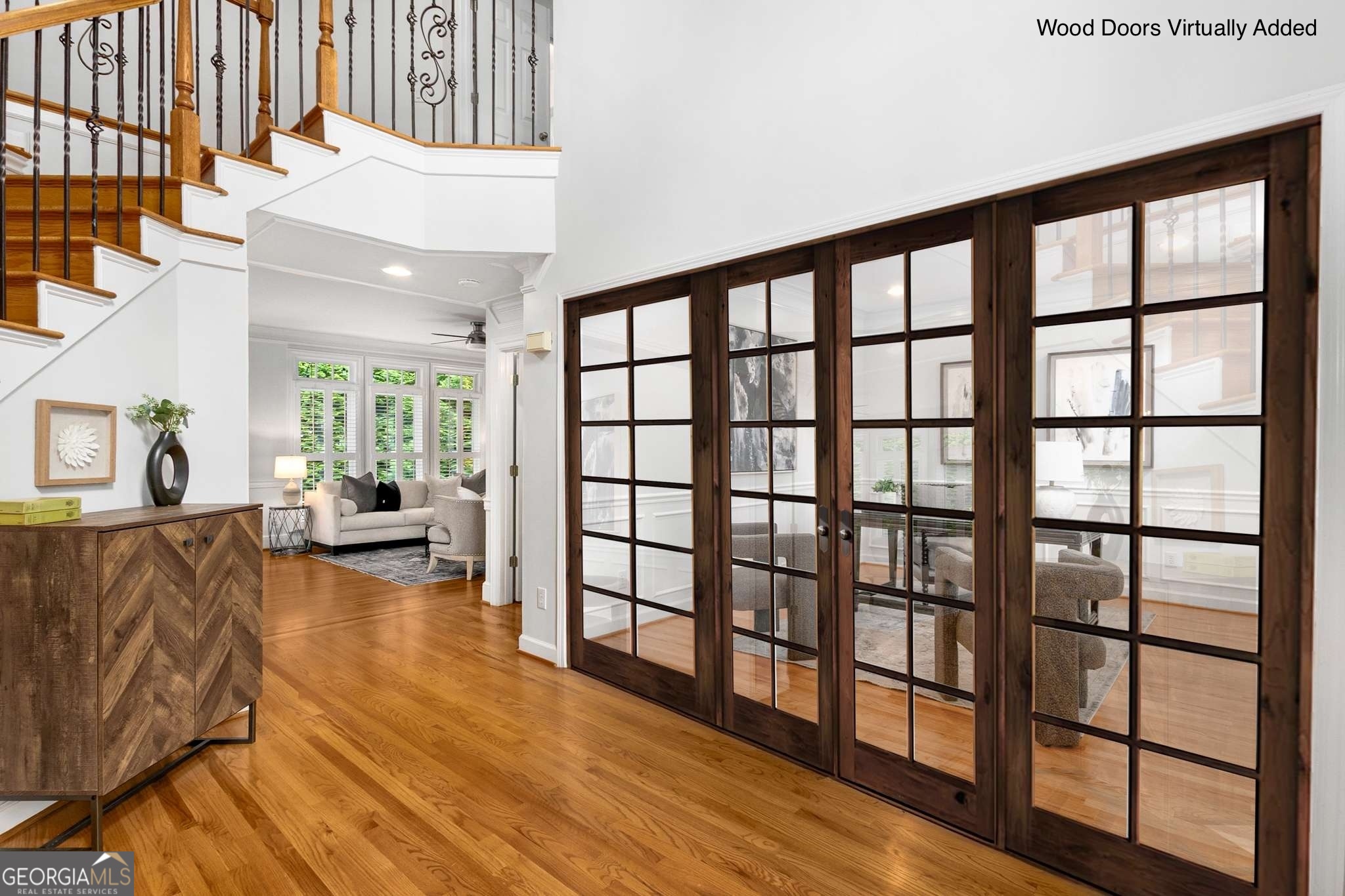 Whitehall - Residential