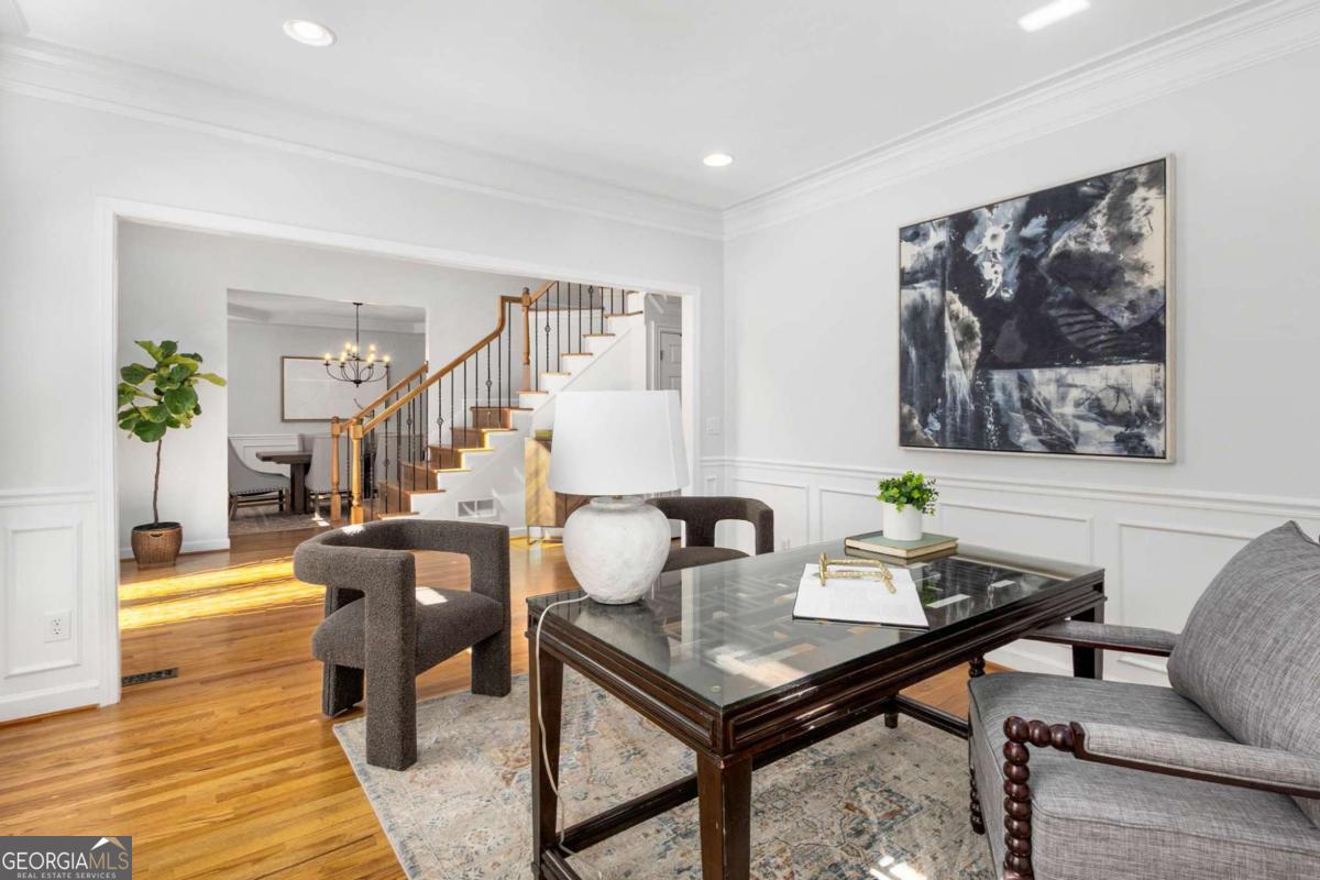 Whitehall - Residential