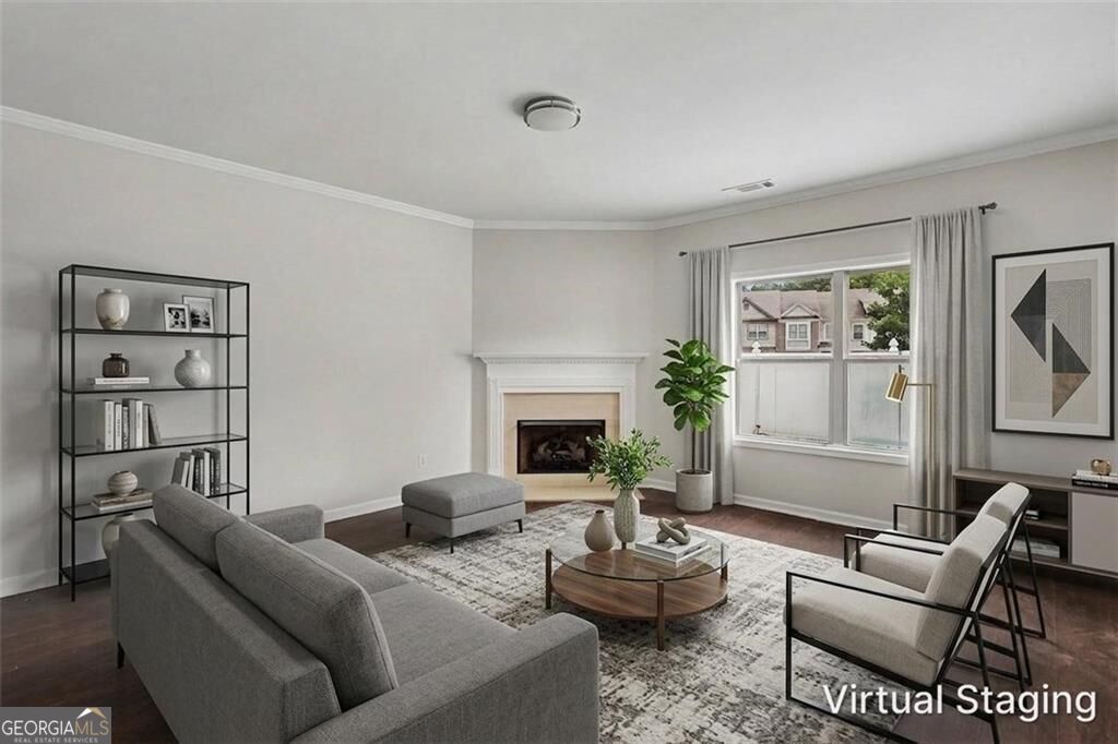 Photo of 2660 Avanti Way #120, Decatur, GA 30035 (MLS # 10840740)