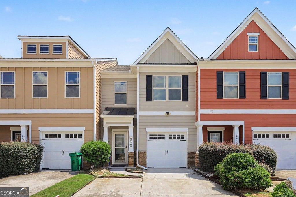 Photo of 2660 Avanti Way #120, Decatur, GA 30035 (MLS # 10840740)