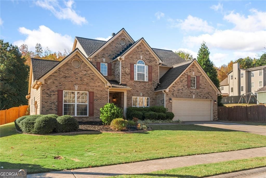 Photo of 1107 Forest Creek Drive, Canton, GA 30115 (MLS # 10688618)