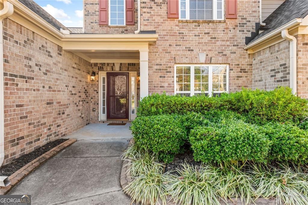 Photo of 1107 Forest Creek Drive, Canton, GA 30115 (MLS # 10688618)