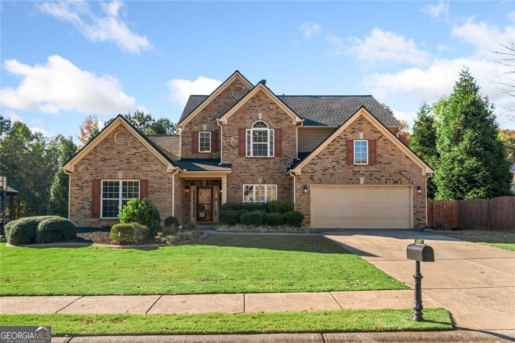 Photo of 1107 Forest Creek Drive, Canton, GA 30115 (MLS # 10688618)