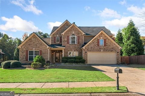 1107 Forest Creek Drive Canton GA 30115