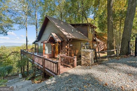 Photo of 1225 Walnut Ridge, Ellijay, GA 30536 (MLS # 10632896)
