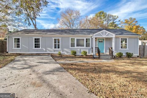 Photo of 154 Wadley Street NW, Atlanta, GA 30314 (MLS # 10726704)