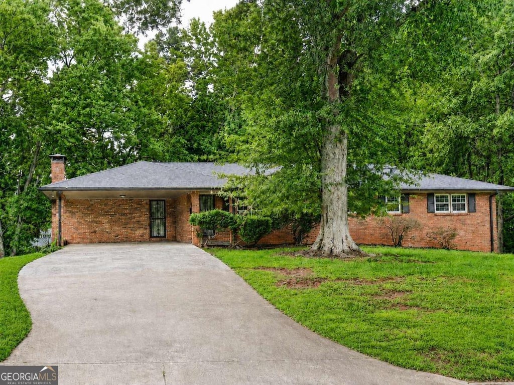 Photo of 4840 Cowan Road, Acworth, GA 30101 (MLS # 10822544)