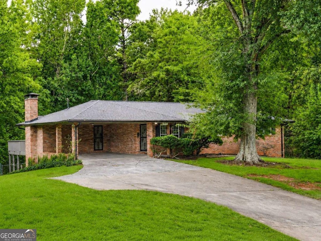 Photo of 4840 Cowan Road, Acworth, GA 30101 (MLS # 10822544)