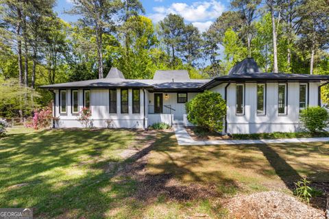 888 Tucker RD Stone Mountain GA 30087