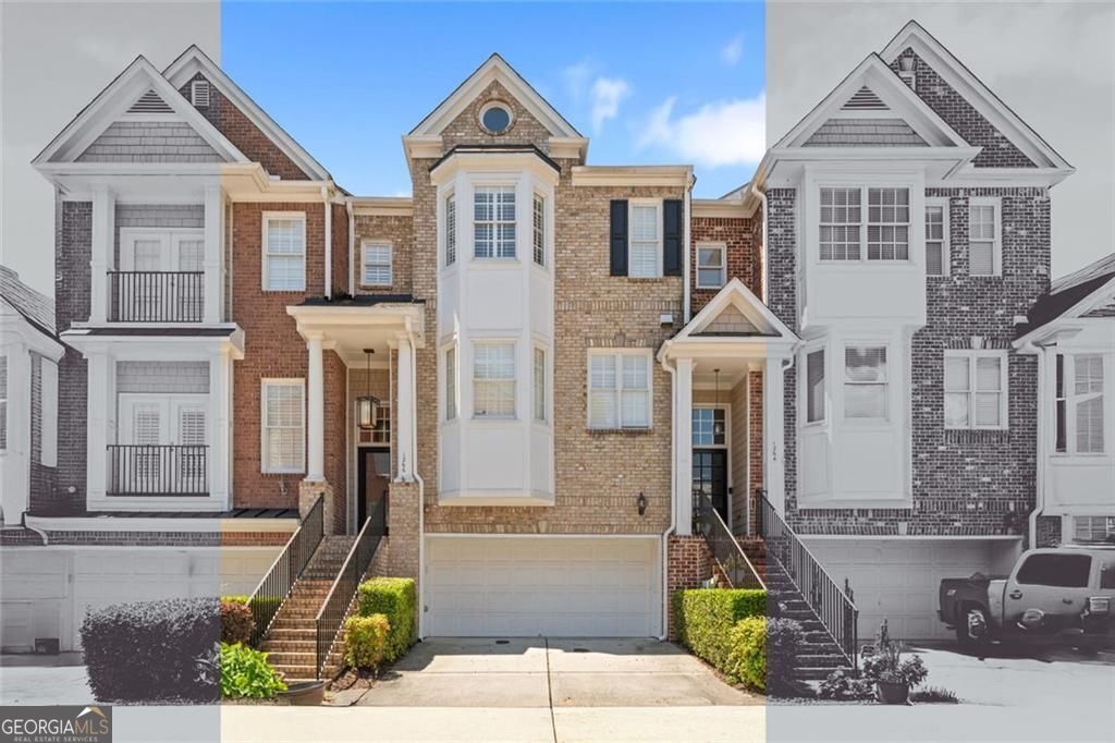 Photo of 1266 Creekside Terrace SE, Smyrna, GA 30082 (MLS # 10802929)