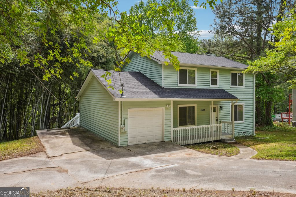 Photo of 3688 Burnley Court, Lithonia, GA 30038 (MLS # 10736499)