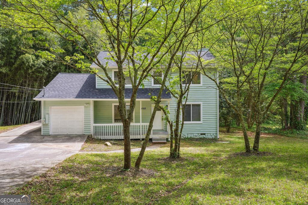 Photo of 3688 Burnley Court, Lithonia, GA 30038 (MLS # 10736499)