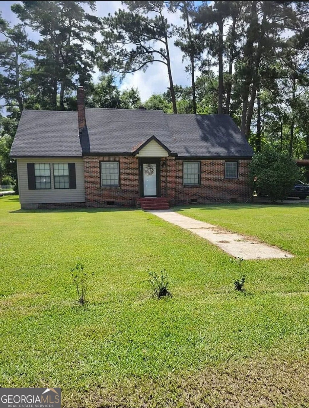 Photo of 389 Stewart Street SW, Pelham, GA 31779 (MLS # 10880316)