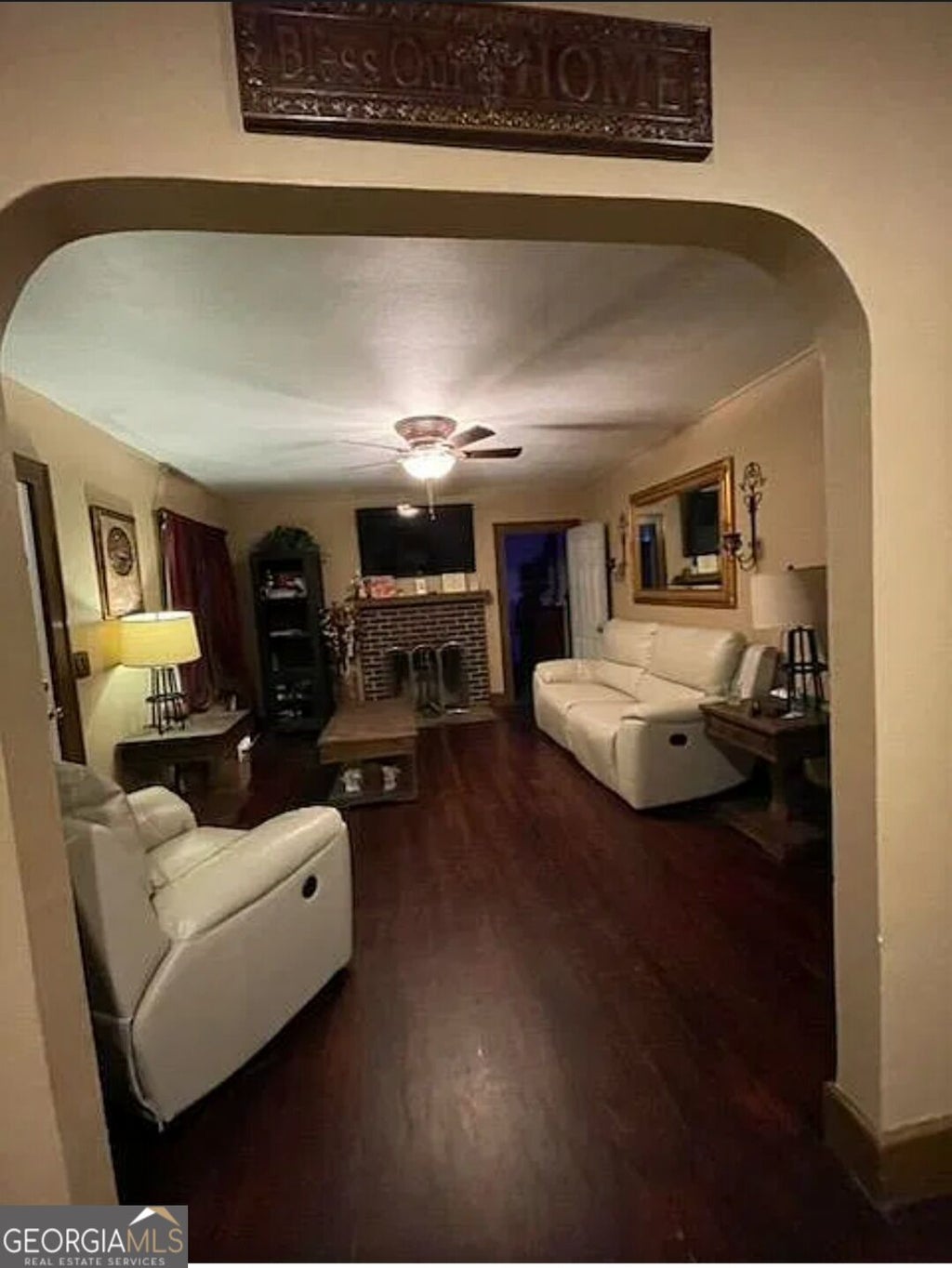 Photo of 389 Stewart Street SW, Pelham, GA 31779 (MLS # 10880316)