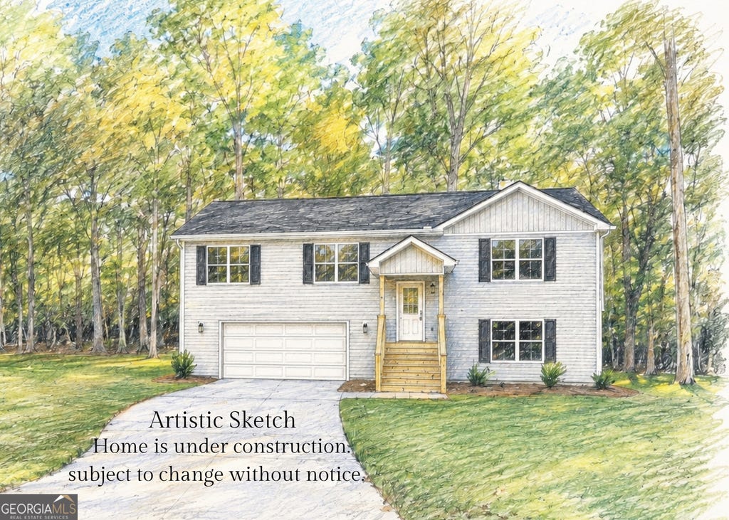Photo of 284 Stonington Drive, Mount Airy, GA 30563 (MLS # 10786970)