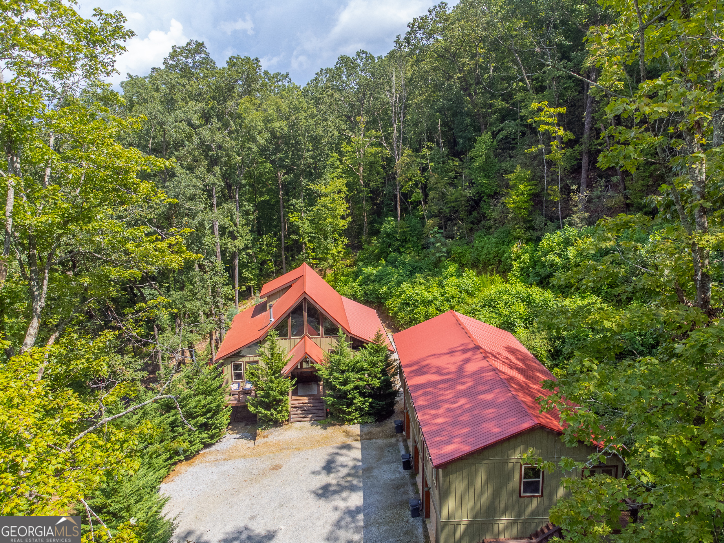 461 Flying Ranch DR