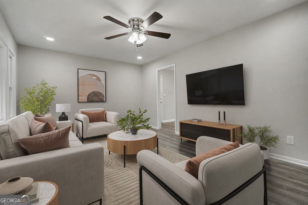 Photo of 61 Overbrook Drive SE, Smyrna, GA 30082 (MLS # 10656473)