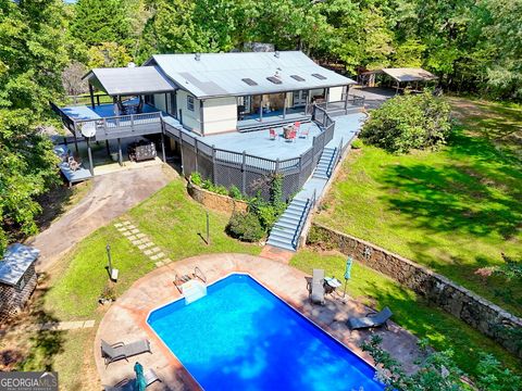 108 Dodge LN Lakemont GA 30552