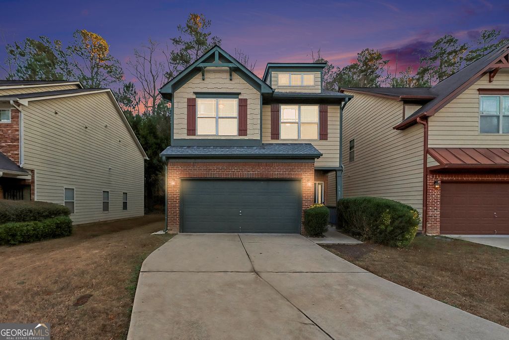 Photo of 6591 Splitpine Court, South Fulton, GA 30349 (MLS # 10650528)