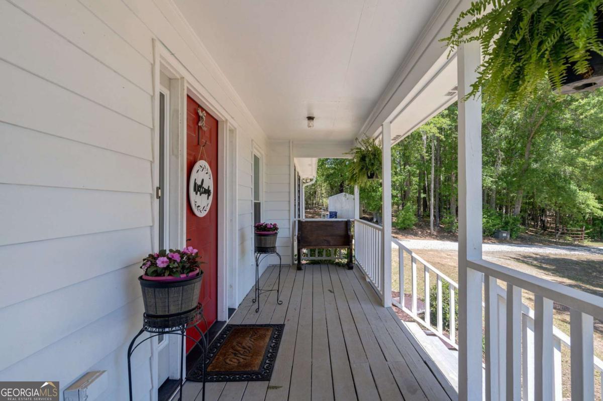 1221 Barber Creek RD