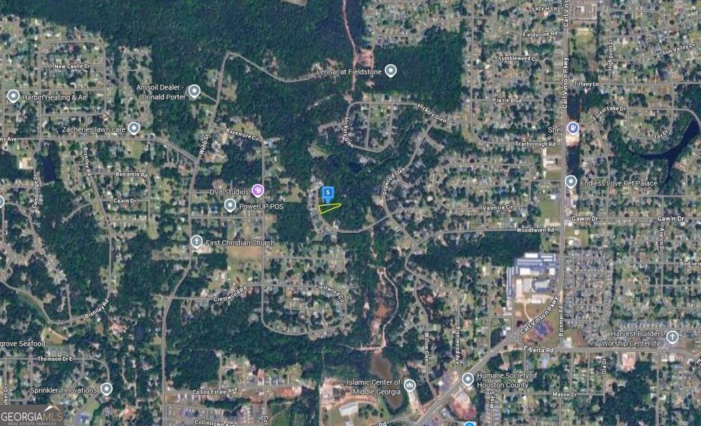 Photo of 202 Magnolia Glen, Centerville, GA 31028 (MLS # 10697160)