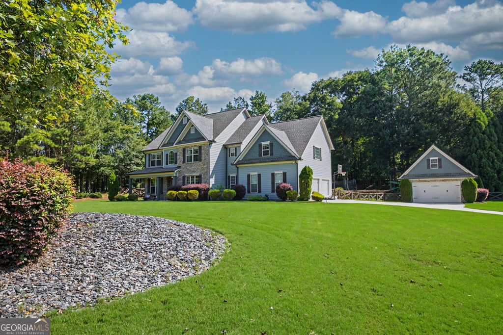 Photo of 12 Shagbark Drive, Sharpsburg, GA 30277 (MLS # 10822897)
