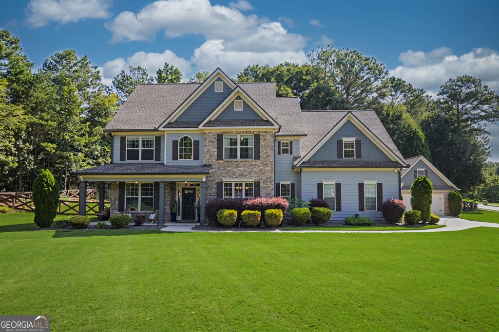 Photo of 12 Shagbark Drive, Sharpsburg, GA 30277 (MLS # 10822897)