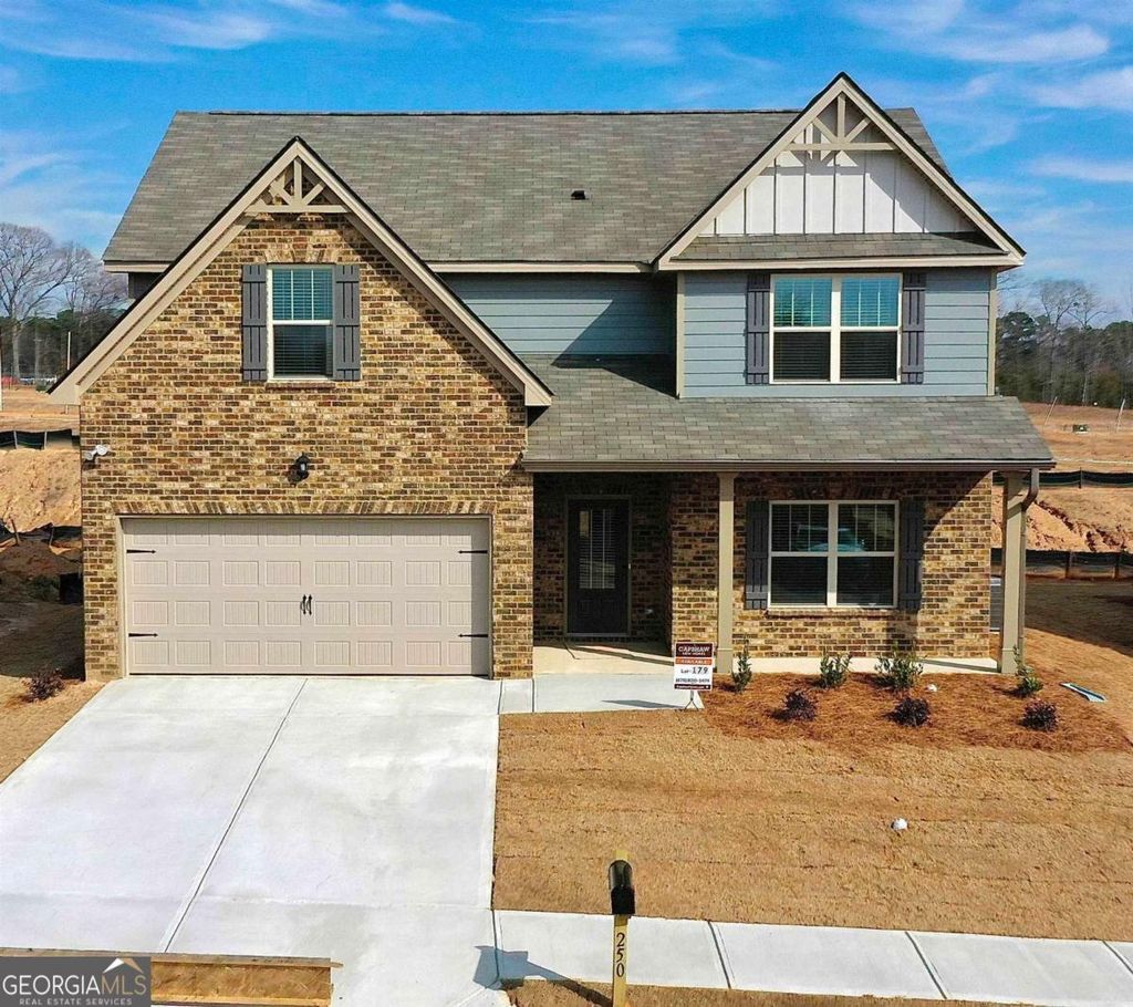 Photo of 286 White Elm Lane #LOT 184, Jackson, GA 30233 (MLS # 10664427)