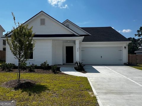 Photo of 309 Somera Lane, Statesboro, GA 30461 (MLS # 10572659)