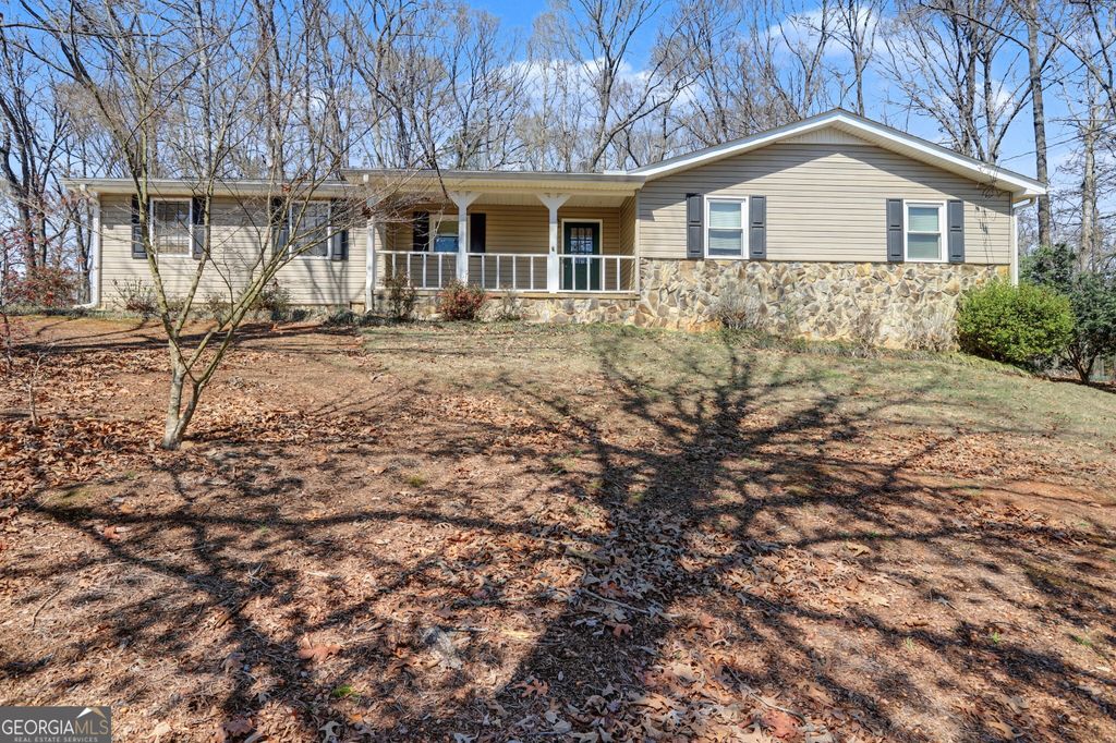 Photo of 50 Old Lantern Drive, Stockbridge, GA 30281 (MLS # 10707970)