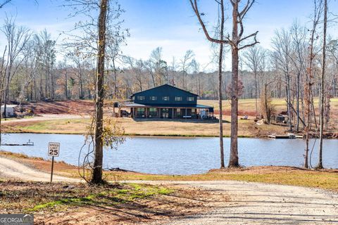 A home in Barnesville