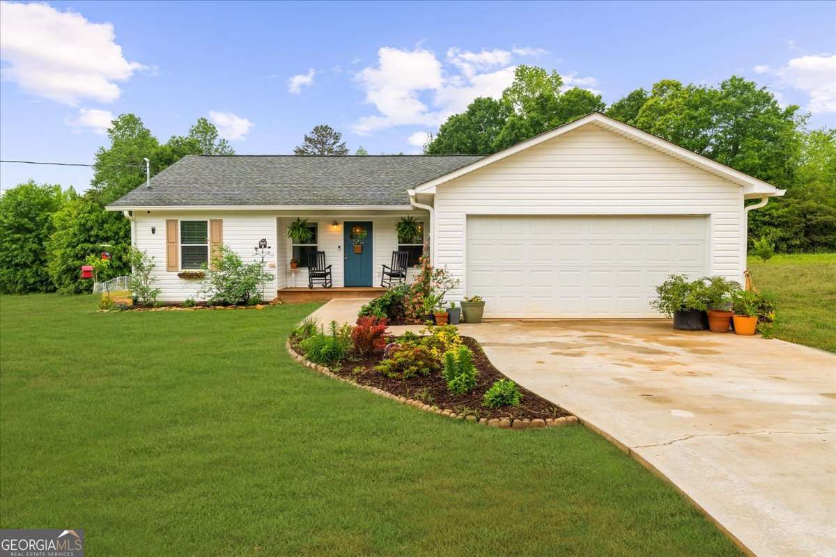 1012 Cawthon RD