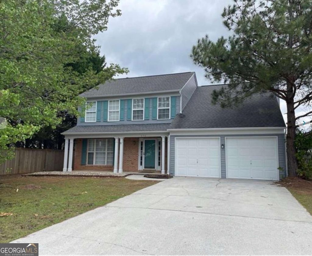 Photo of 370 Darter Run, Kennesaw, GA 30144 (MLS # 10754758)