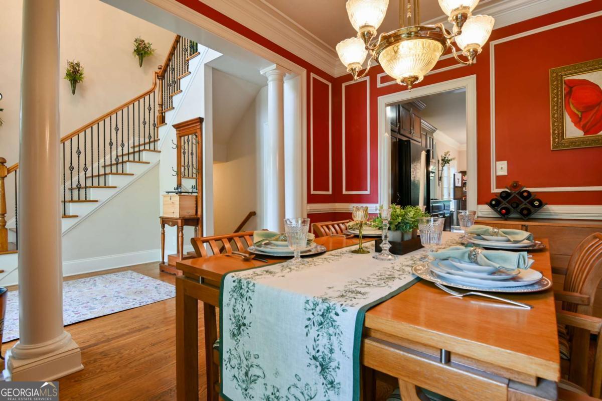 Dials Mill Plantation - Residential