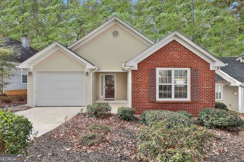 A home in Peachtree City