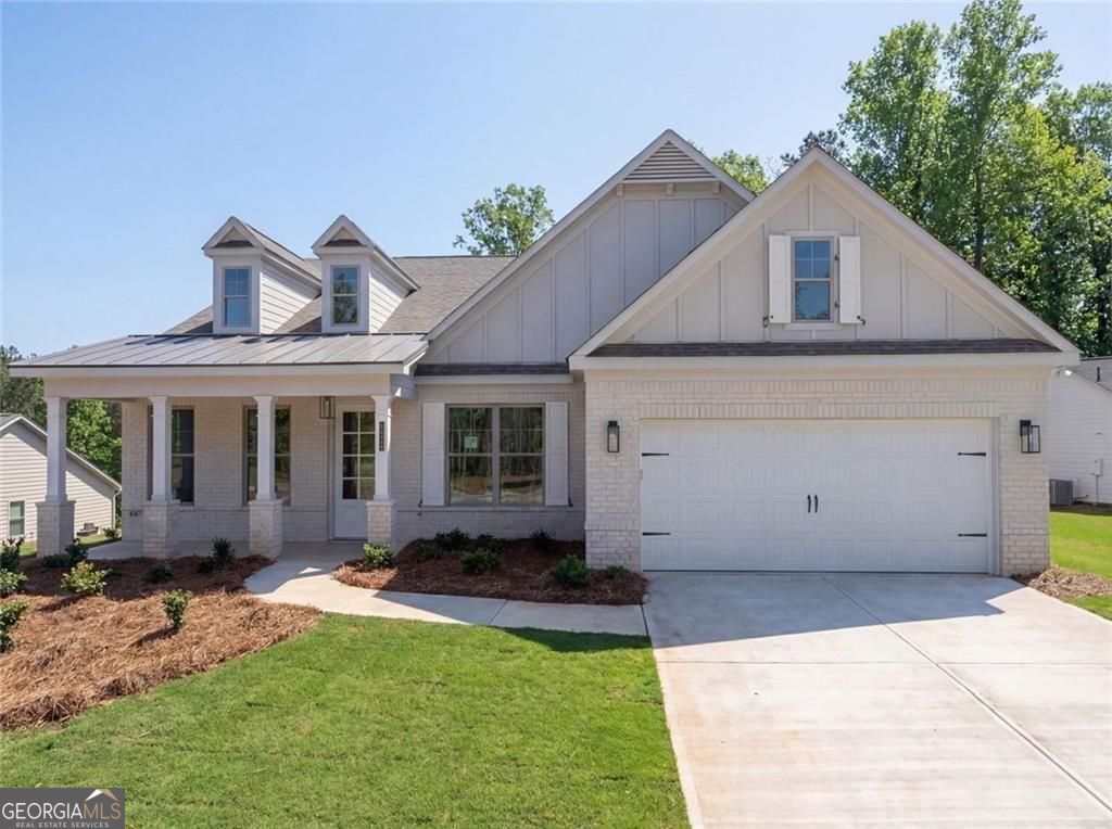 Photo of 609 Brooke View Lane, Canton, GA 30115 (MLS # 10736188)