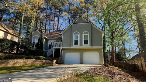 912 Feather Creek LN Woodstock GA 30189