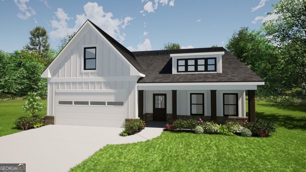 Photo of 6455 Plantation Station Drive, Lula, GA 30554 (MLS # 10755643)