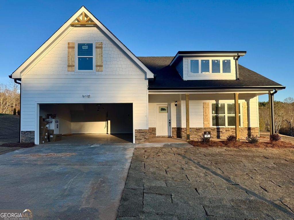 Photo of 6455 Plantation Station Drive, Lula, GA 30554 (MLS # 10755643)