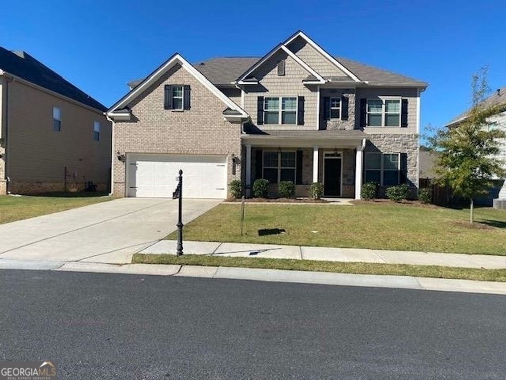 Photo of 5650 Mirror Lake Drive, Cumming, GA 30028 (MLS # 10790294)