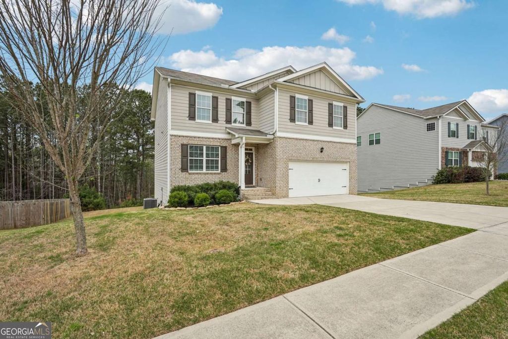 Photo of 88 Cool Creek Court, Dallas, GA 30132 (MLS # 10807206)