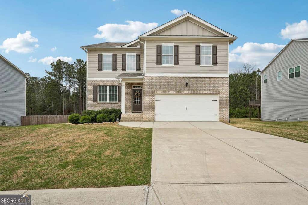 Photo of 88 Cool Creek Court, Dallas, GA 30132 (MLS # 10807206)