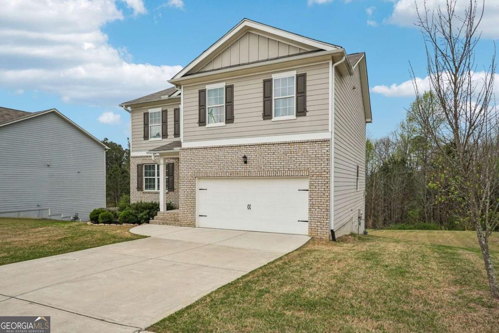 Photo of 88 Cool Creek Court, Dallas, GA 30132 (MLS # 10807206)