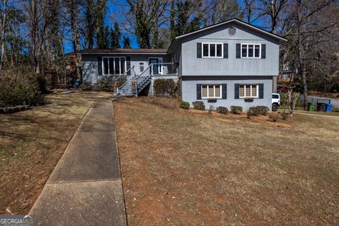 5431 Roaring Branch RD Columbus GA 31904