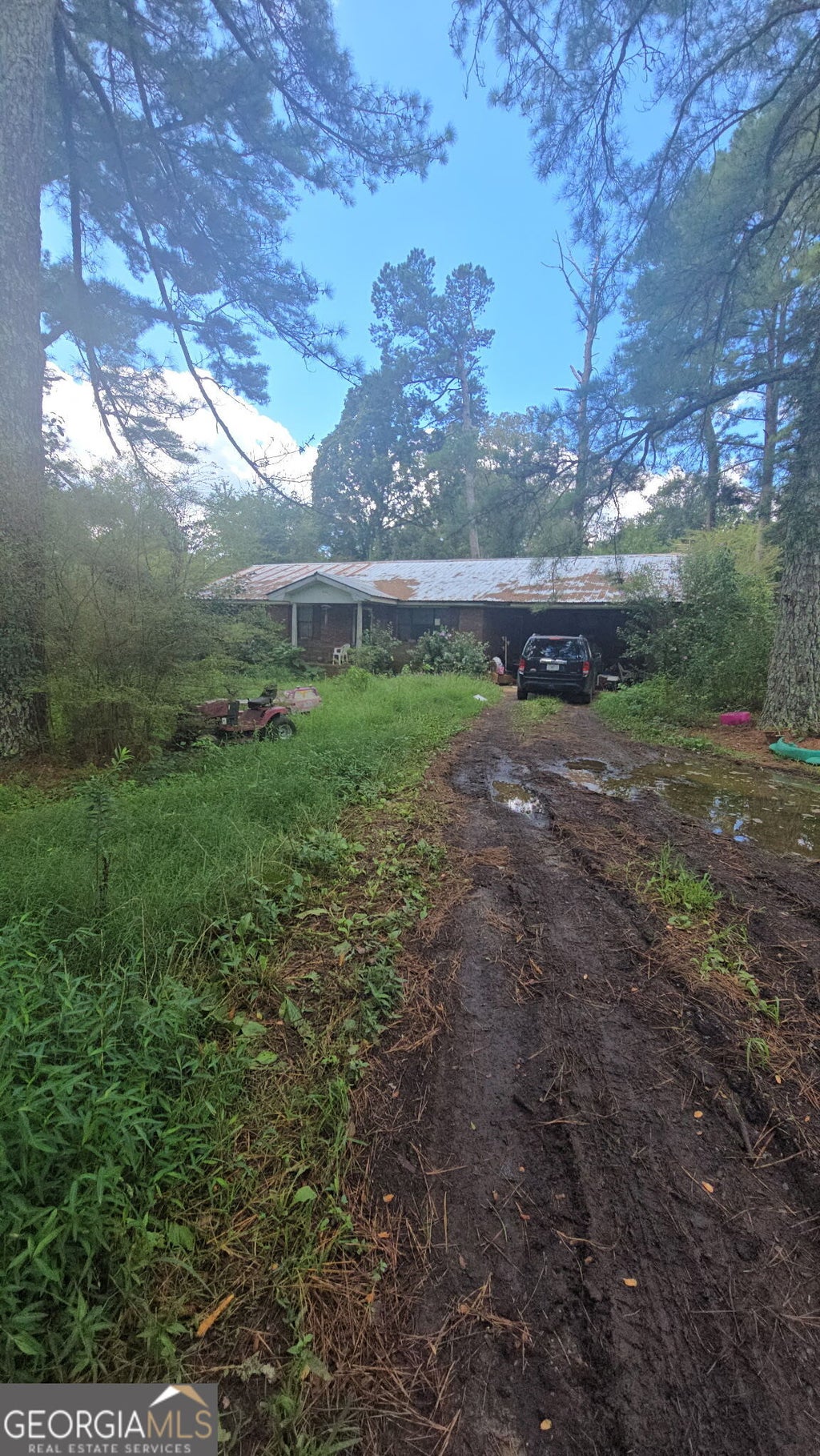Photo of 434 Old Pleasant Hill Road, Waco, GA 30182 (MLS # 10839114)