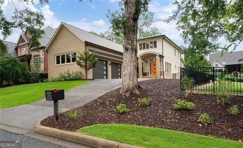 A home in Smyrna