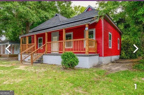 622 Cleveland ST Macon GA 31206