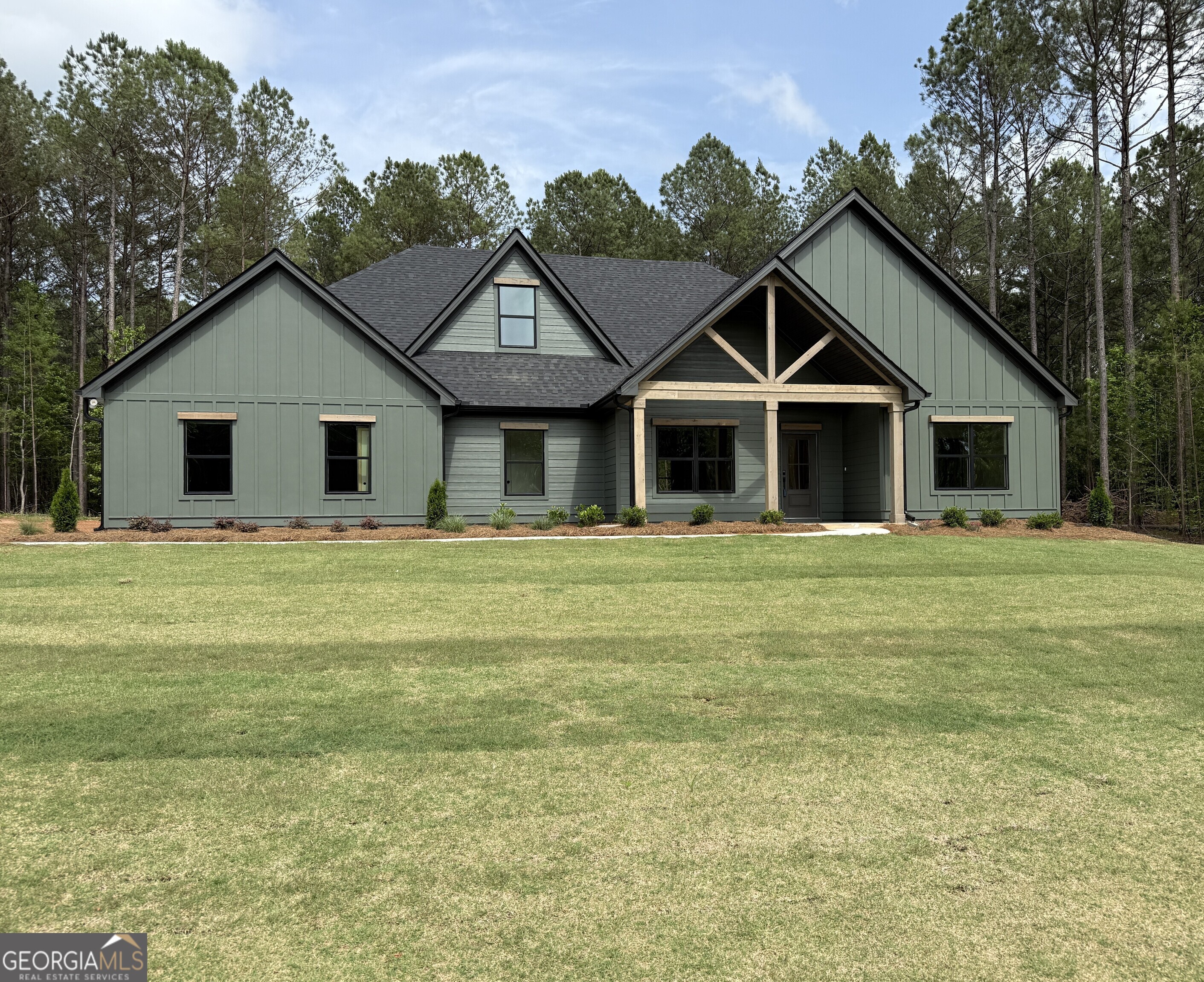 409 Flint Farms DR
